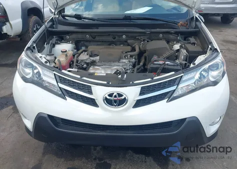 2015 Toyota Rav4 Limited из США, поврежденный, VIN JTMYFREV0FD065488